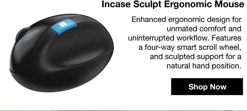 Sculpt Ergonomic Mouse