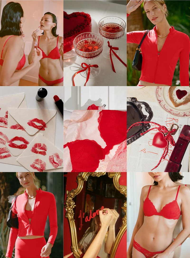 Pepper Valentine's Day Collection