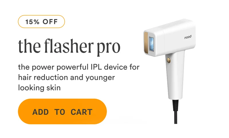 nood pro flasher