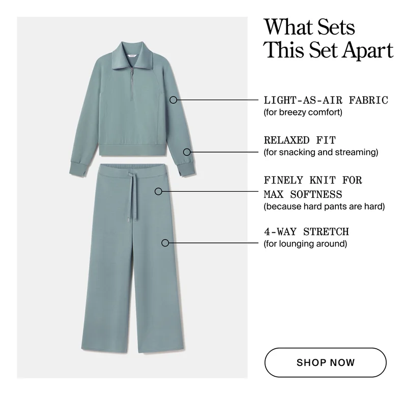 WHAT SETS THIS APART