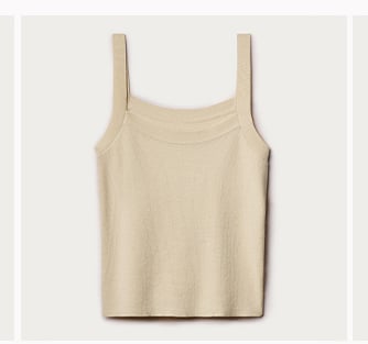 Sutton Sweater Tank