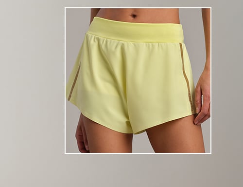 Breakaway Short