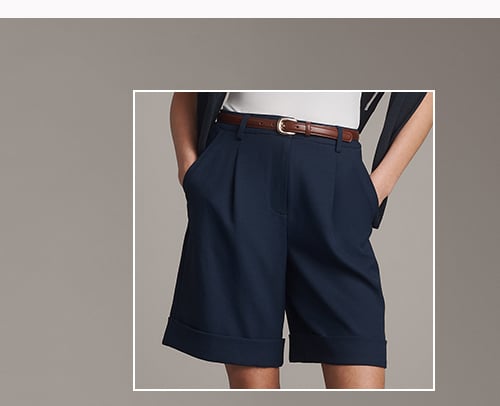 Horizon Bermuda Short