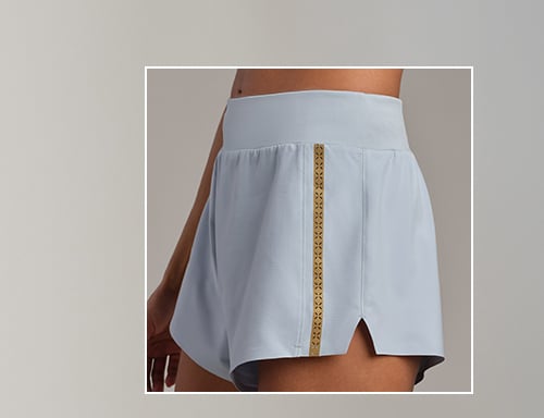 Breakaway Short