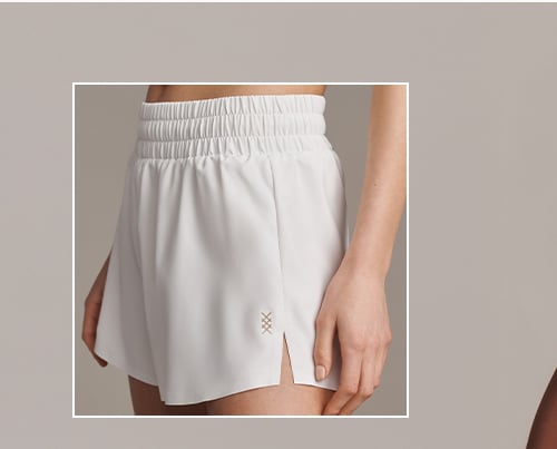 Mirage Short - Lined