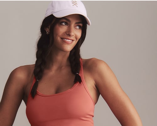 Serene Shelf Bra Tank