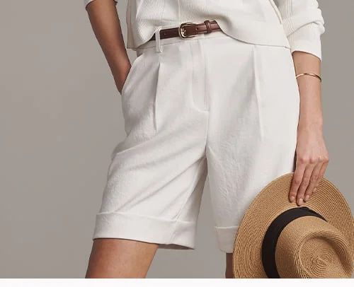Horizon Bermuda Short