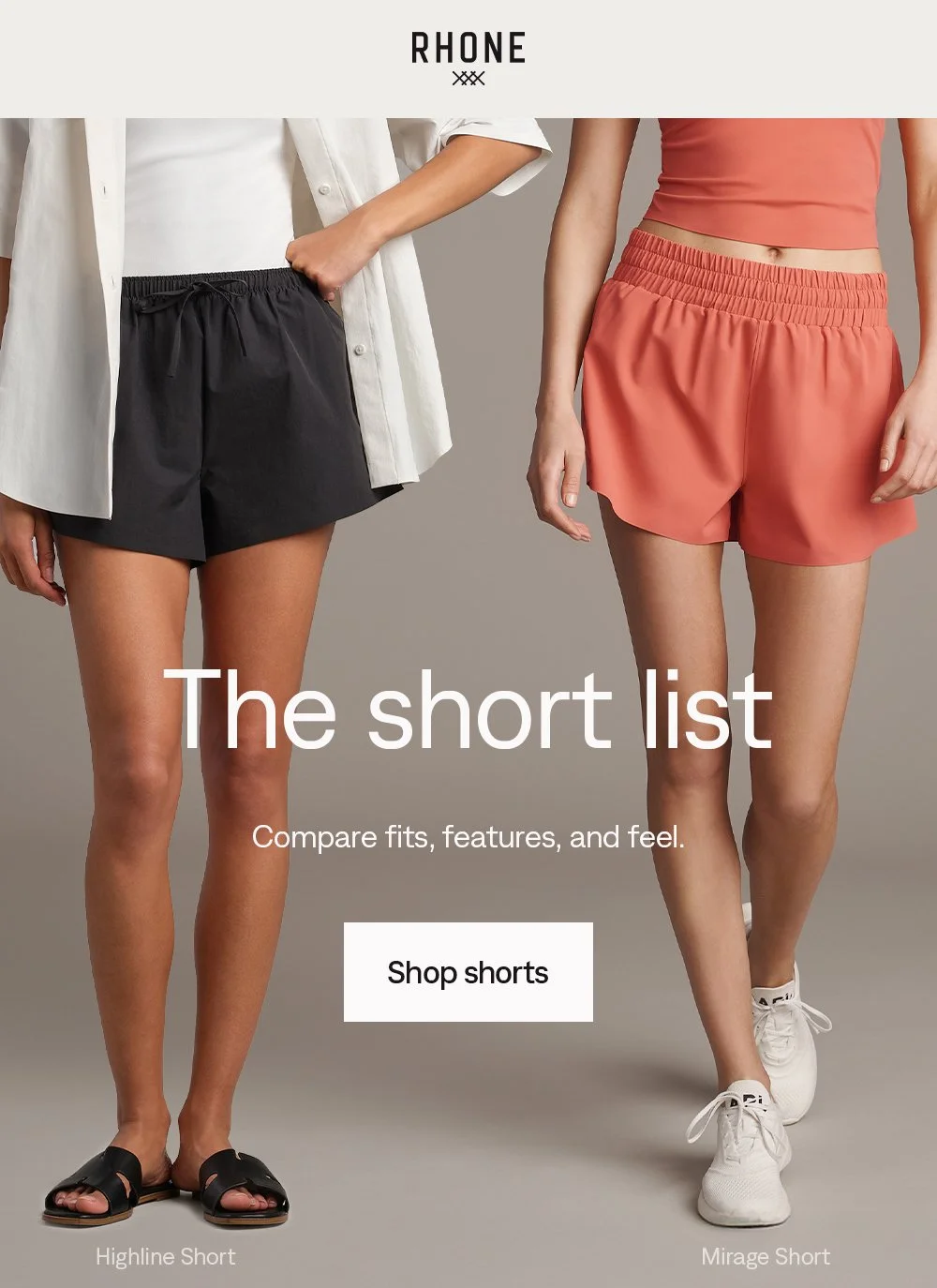The short list