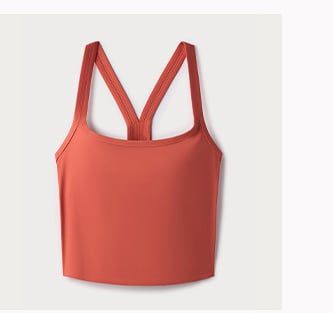 Serene Shelf Bra Tank