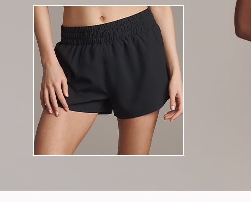 Mirage Short - Lined