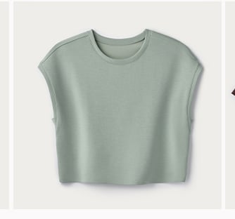 DreamGlow™ Short Sleeve