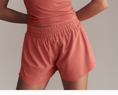 Mirage Short - Lined