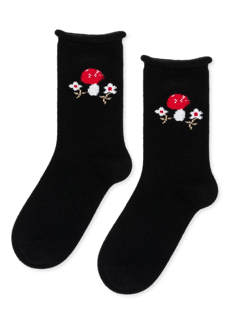 Image of Toadstool Cashmere Crew