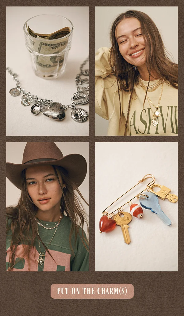 Shop jewelry