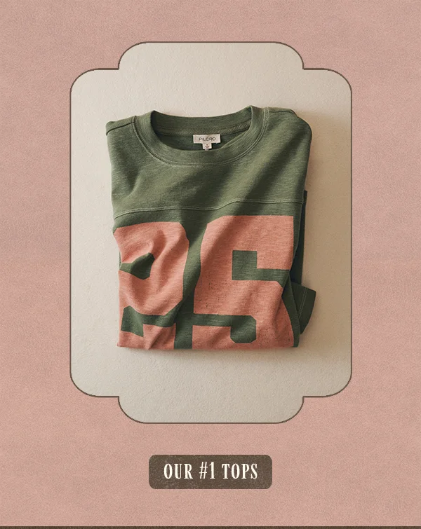 Shop tops