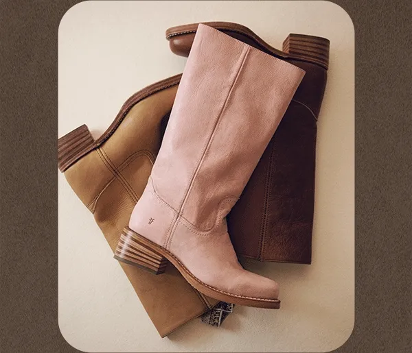 Frye boots