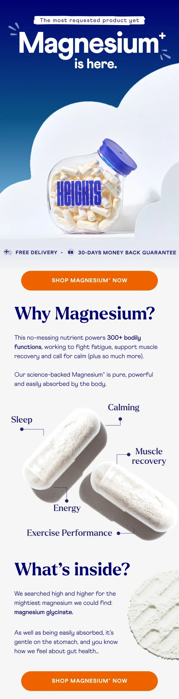 Heights Magnesium