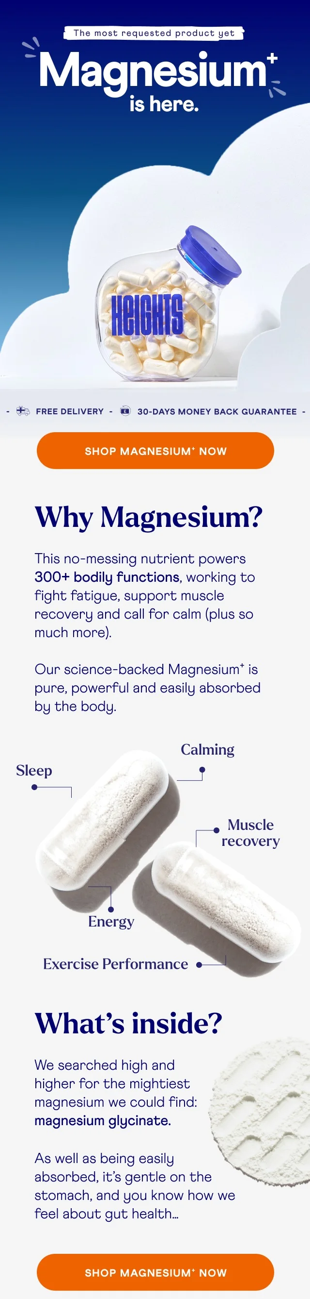 Heights Magnesium