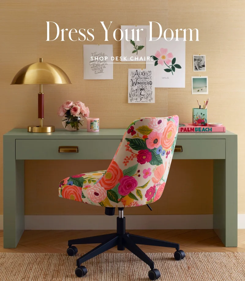 Dress Your Dorm: Shop Desk Chairs