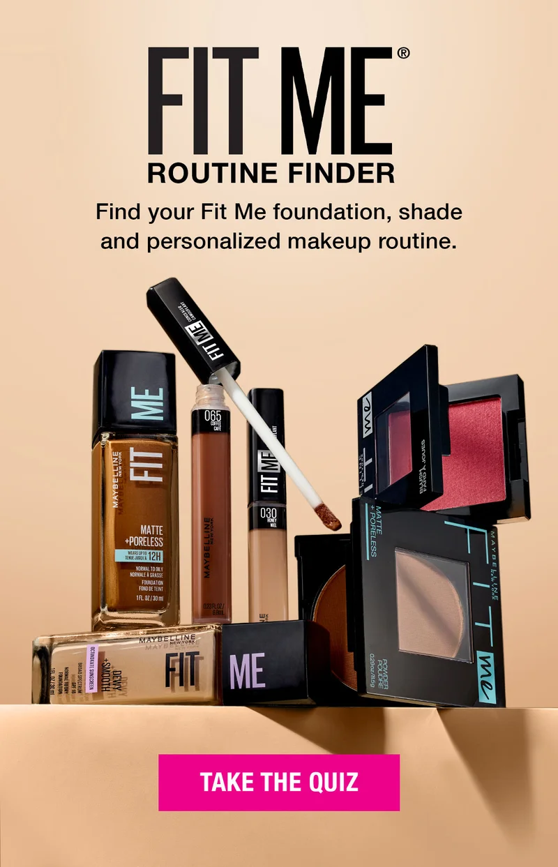 Fit Me Routine Finder