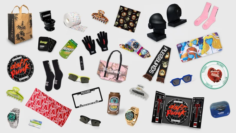 HOLIDAY GIFT GUIDE