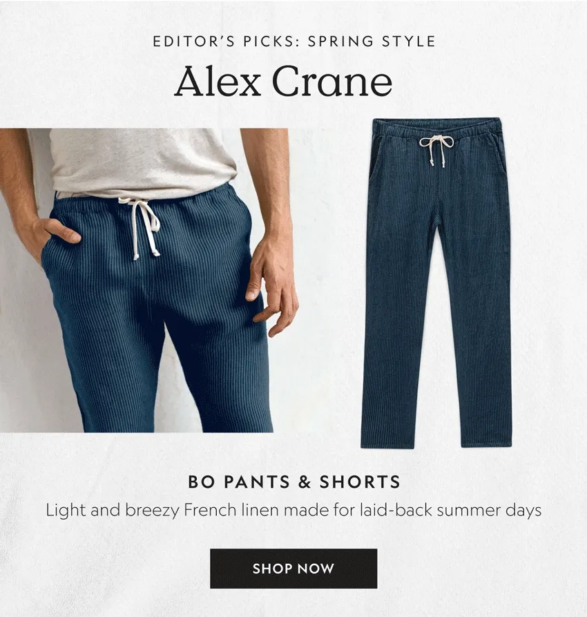 Alex Crane