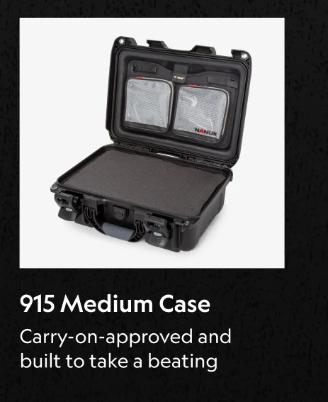 915 Medium Case