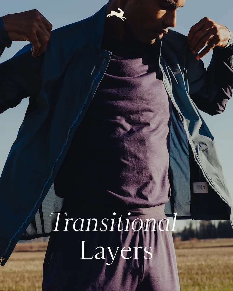 Transitional Layers