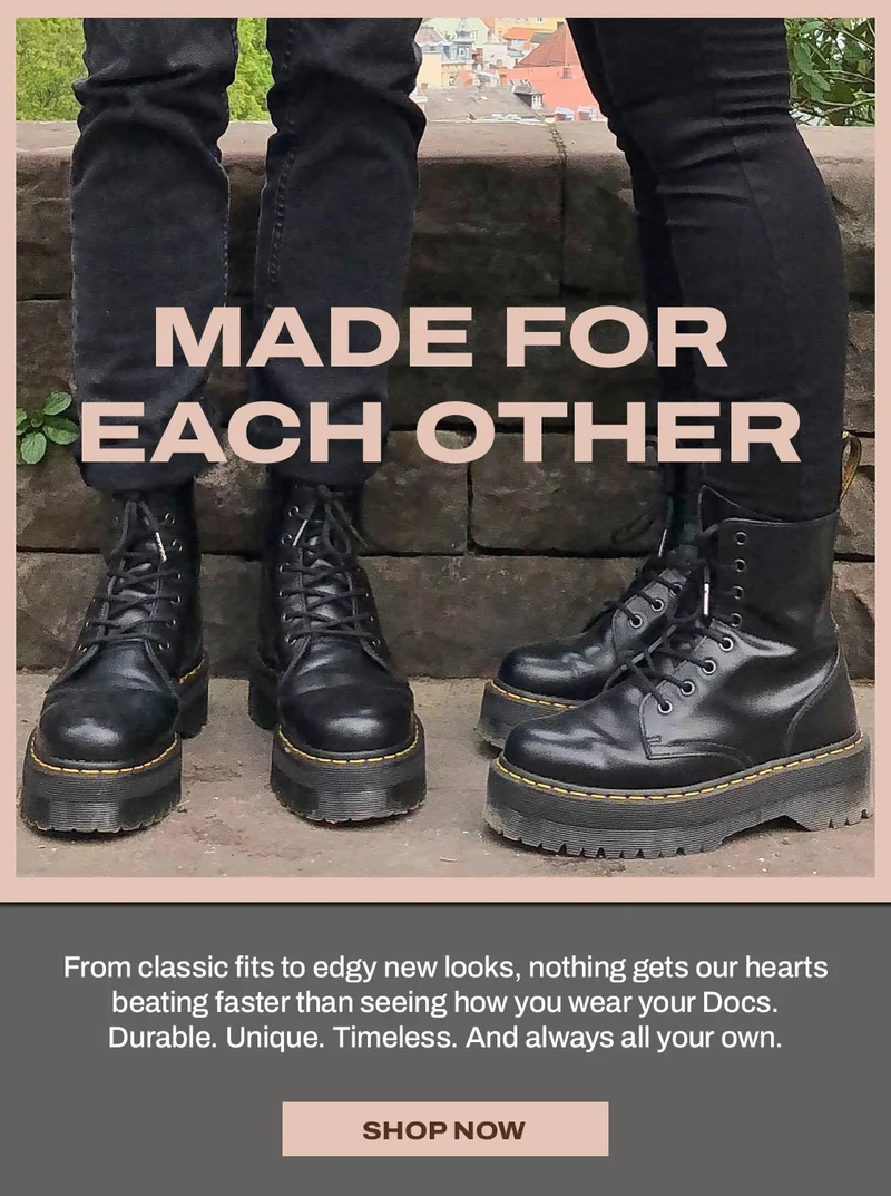 Shop Valentine Styles
