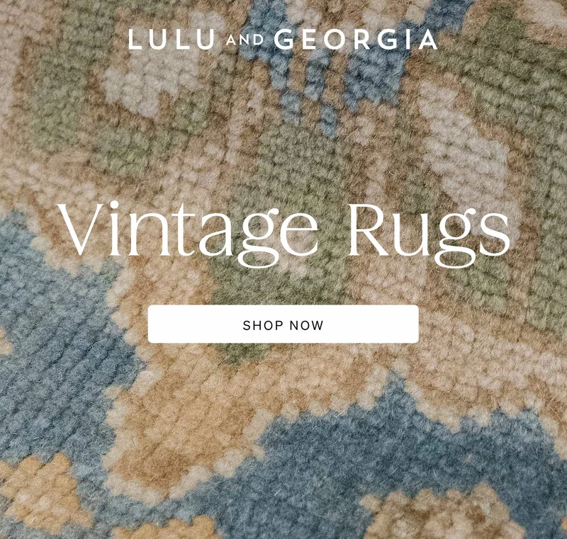 Shop Vintage Rugs