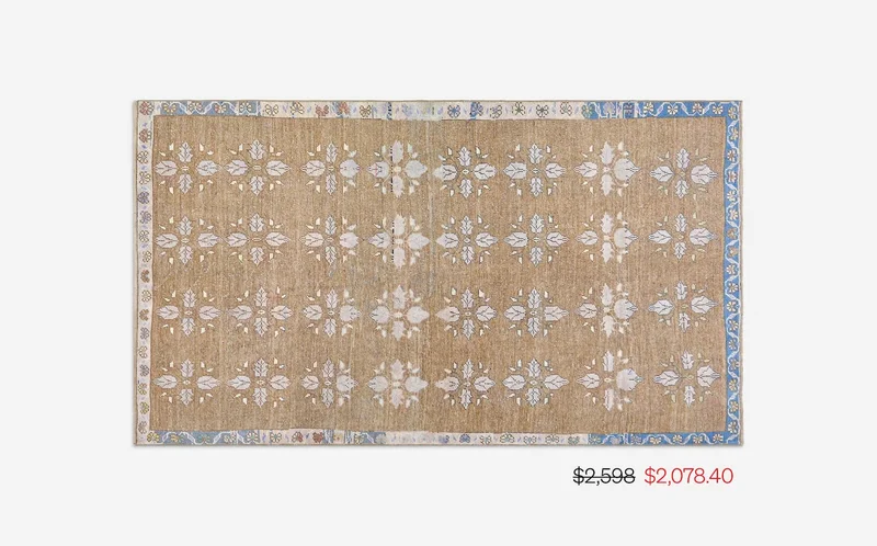 Shop Rug No. No. 510