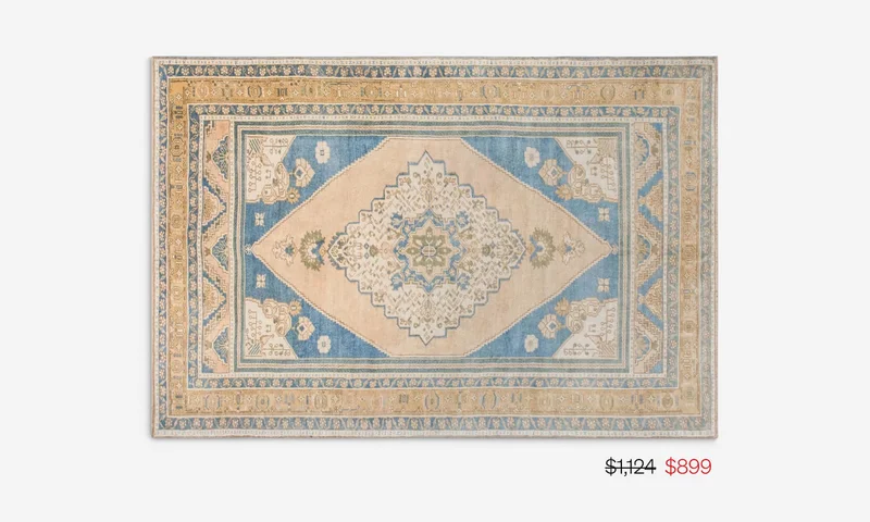 Shop Rug No. 536