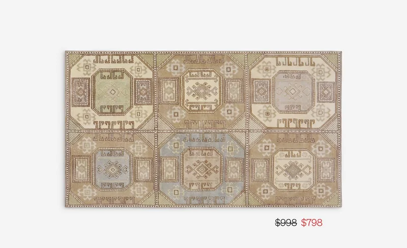 Shop Rug No. 434