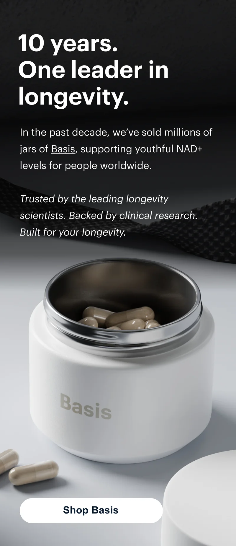 The B-vitamin protocol for brain aging | Shop Matter