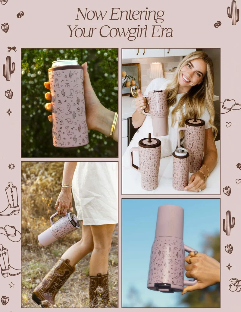 Now Entering Your Cowgirl Era