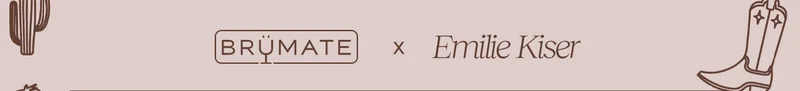 BrüMate x Emilie Kiser