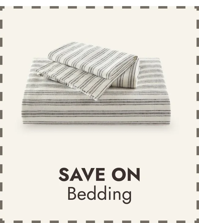 Bedding