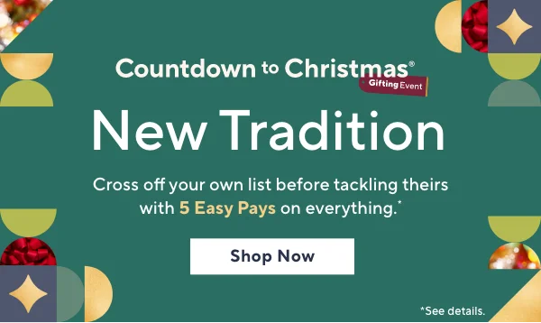 countdown to christmas