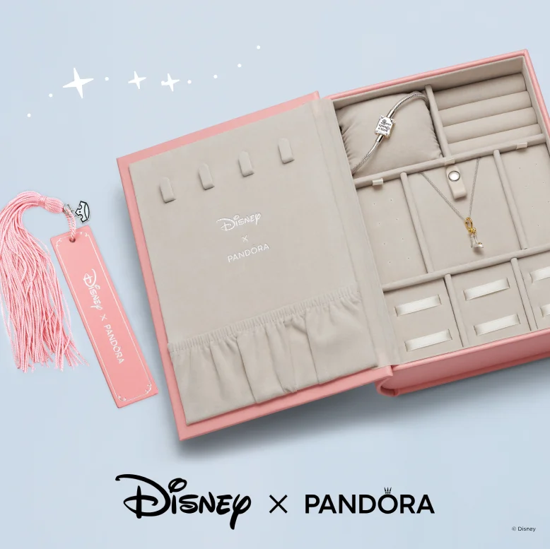 Disney x Pandora