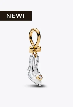 Disney Princess Cinderella Shoe Dangle Charm