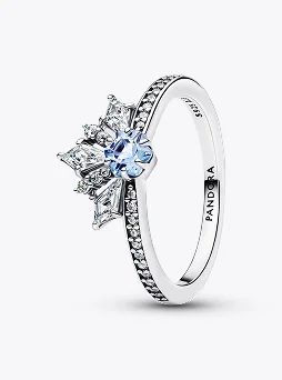 Disney Frozen Queen Elsa Tiara Ring