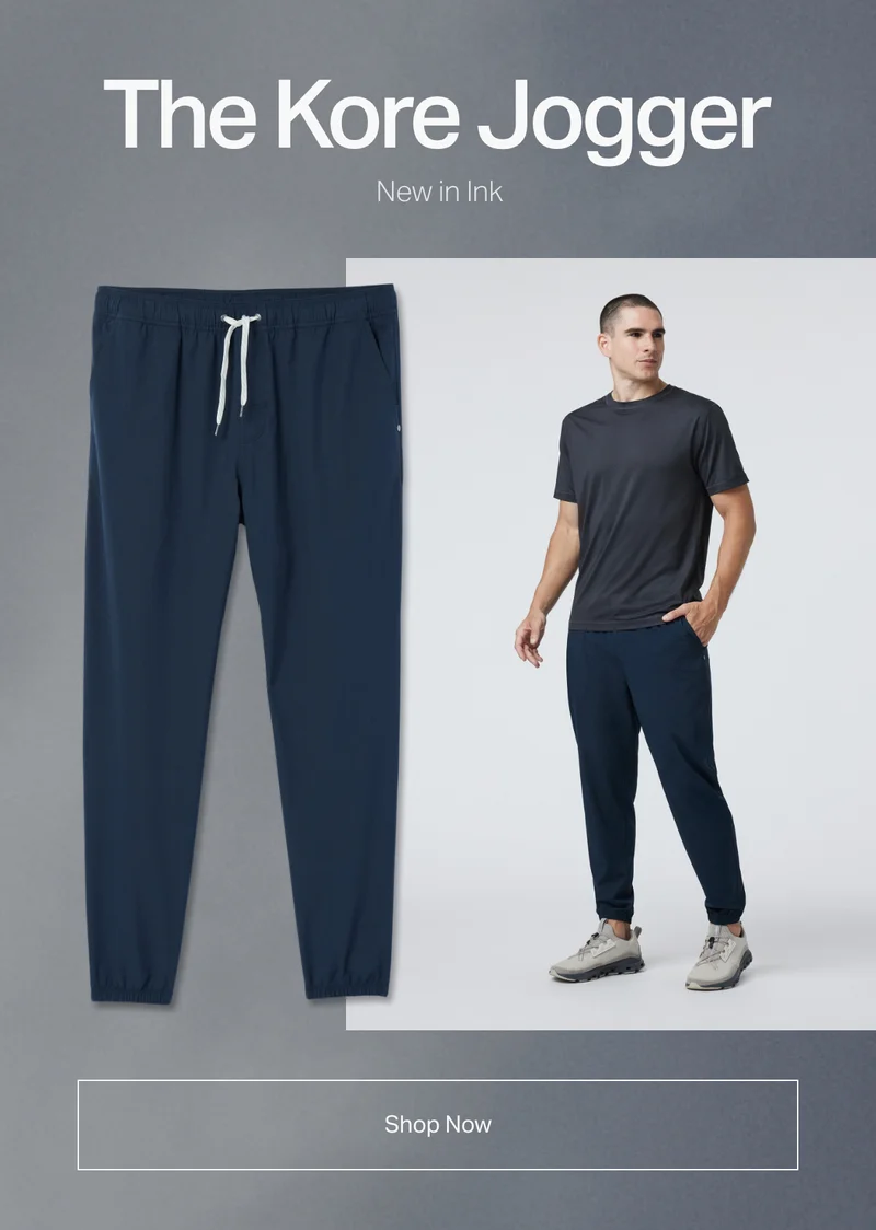 The Kore Jogger