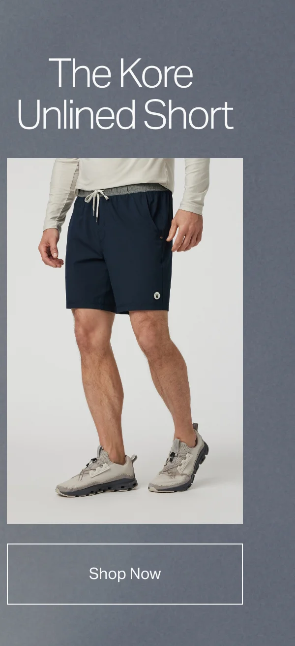 Kore Unlined Short