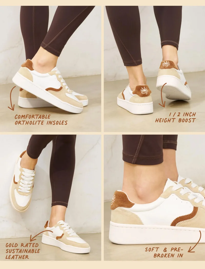 The Roma Earthy Neutrals