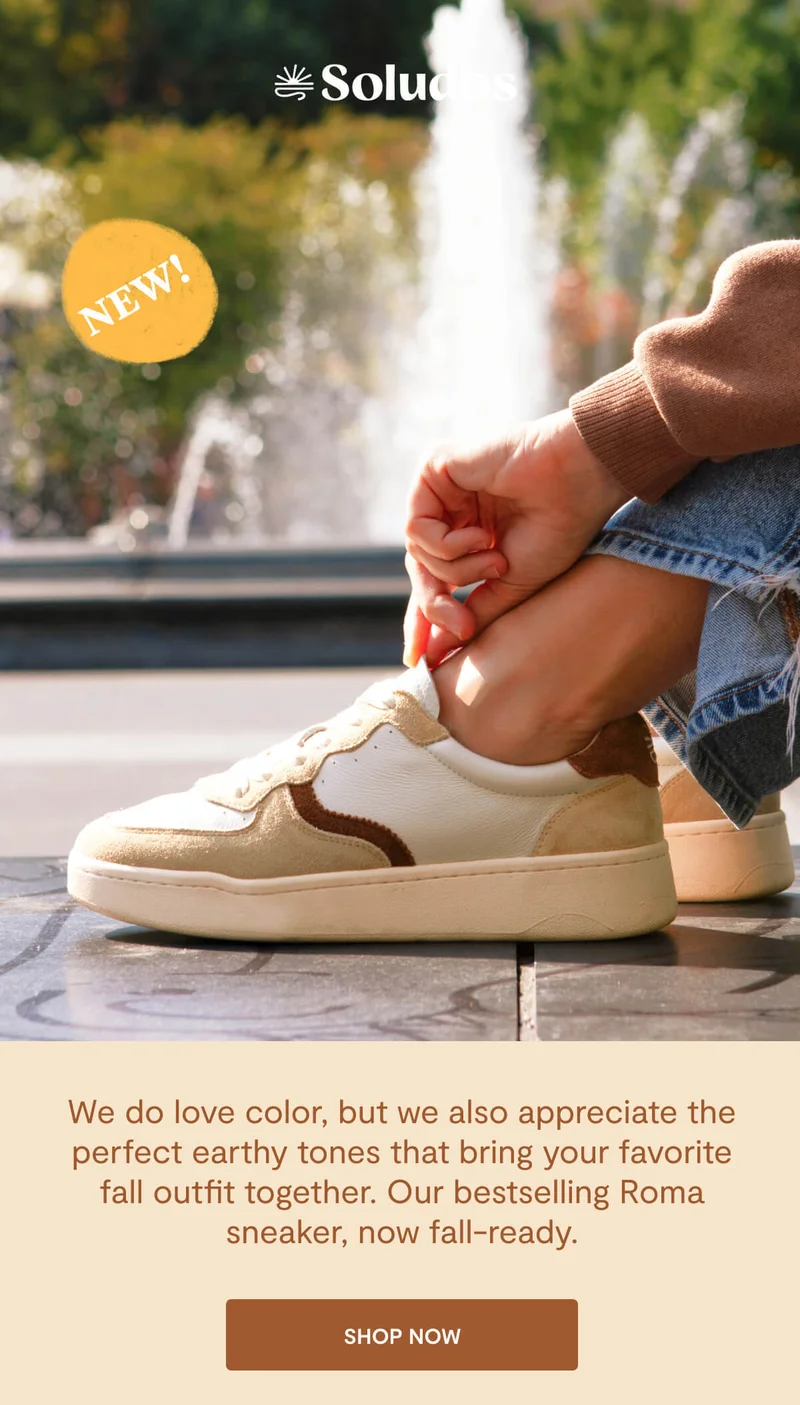 The Roma Earthy Neutrals