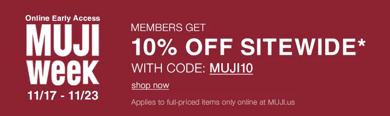 Shop 10% Off Sitewide with Code discount code