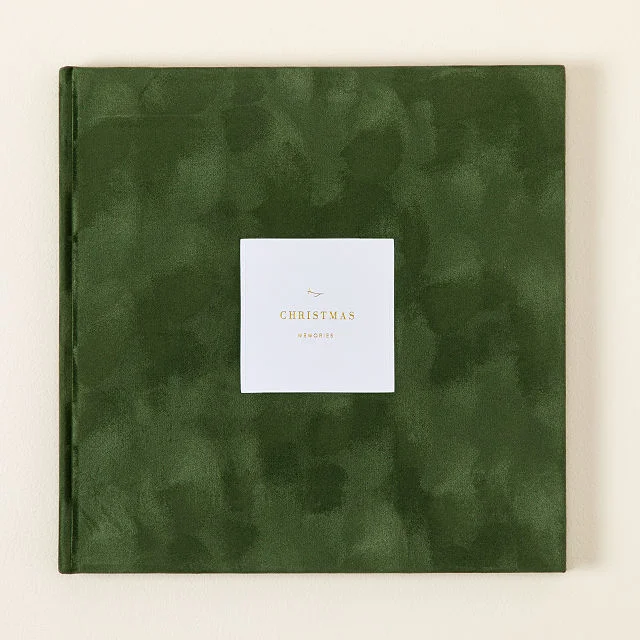 Through The Years Christmas Journal & Album