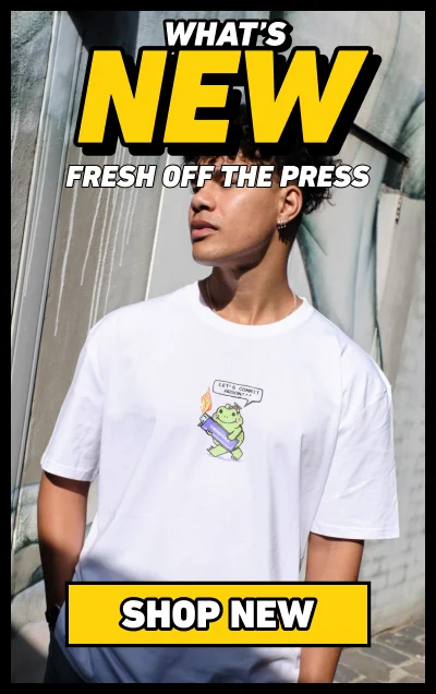 Shop new