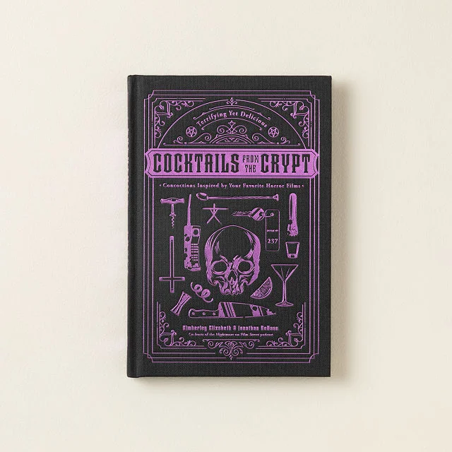 Cocktails from the Crypt: Horror Film Libations