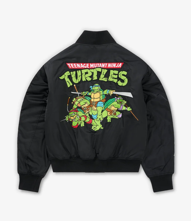Product image of the SDMN x TMNT Jacket